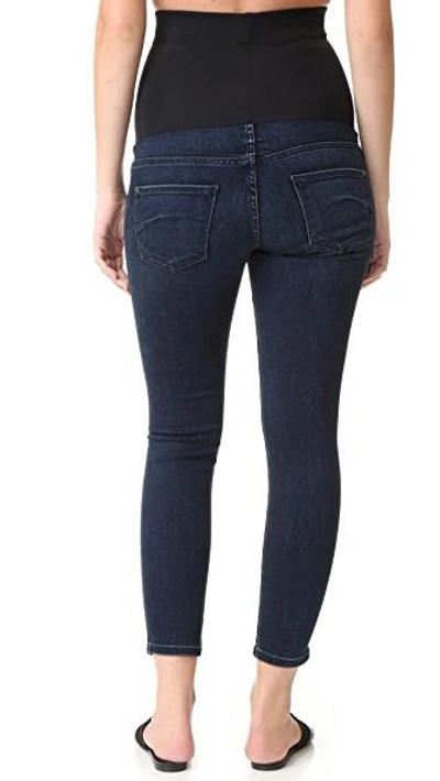 Shop James Jeans Twiggy Ankle Maternity Legging Jeans In Cult