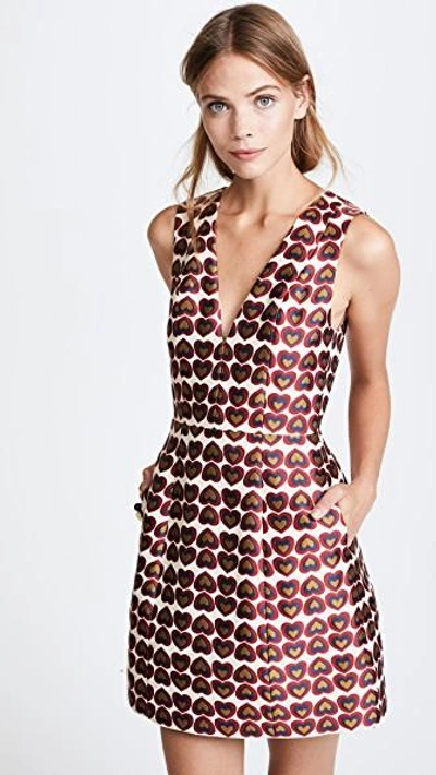 Alice and hot sale olivia heart dress