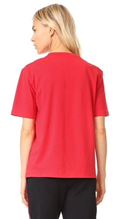 Shop Public School Make America T-shirt In Red