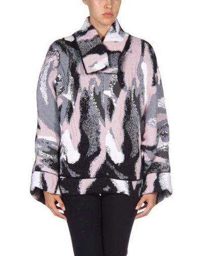 Shop Jw Anderson Jacket In Pink