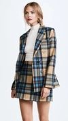 RACHEL ANTONOFF VIVIAN OVERSIZED BLAZER