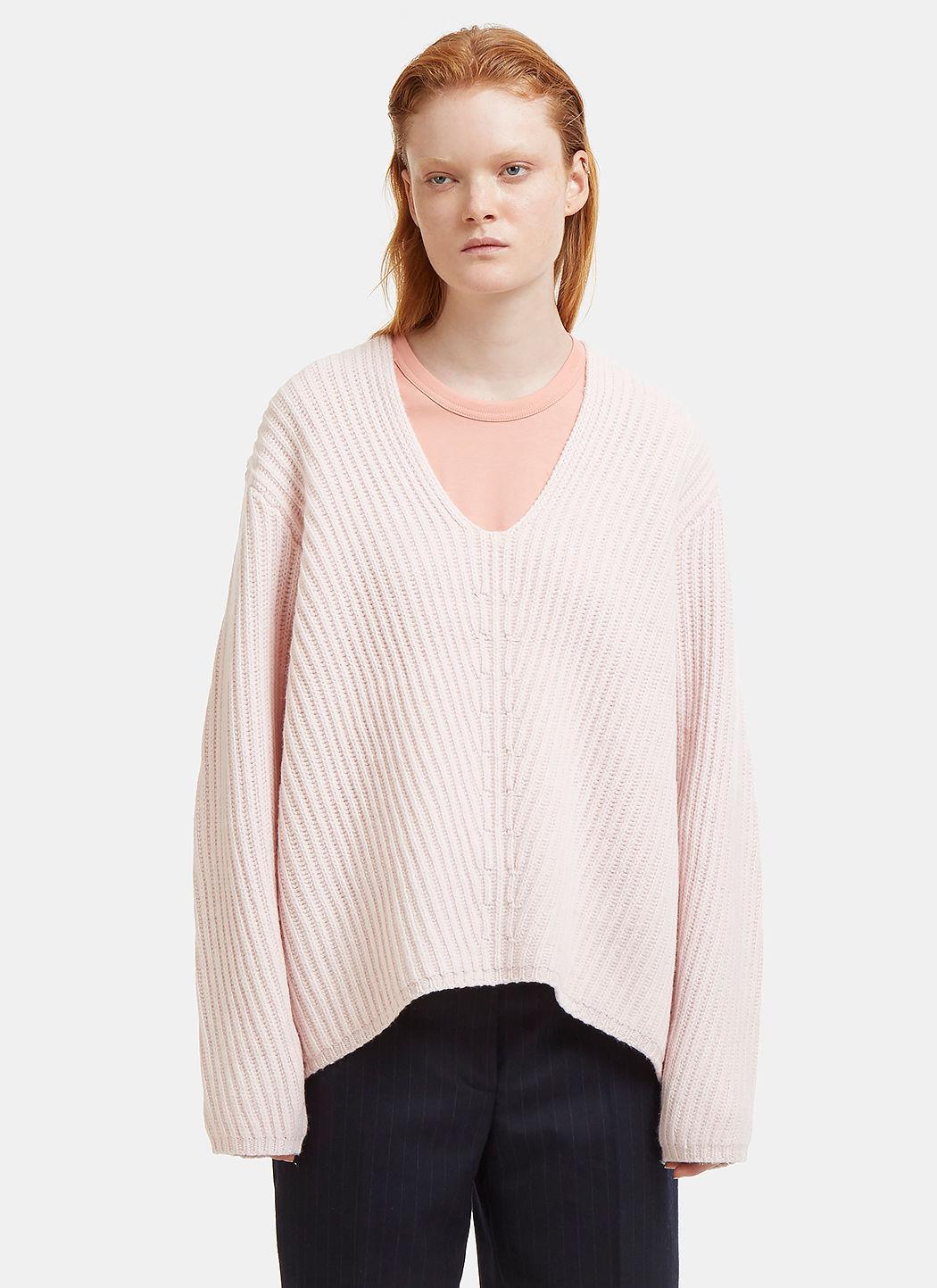 acne deborah sweater sale