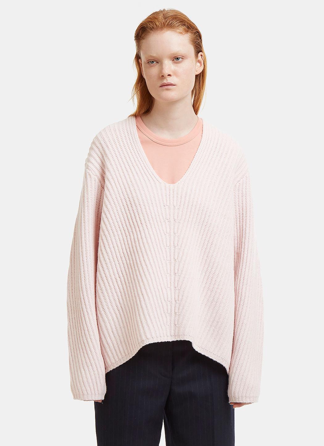 acne studios deborah sweater sale