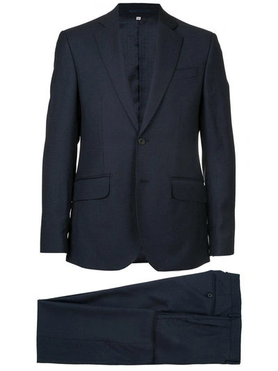 Shop Hardy Amies Plain Formal Suit