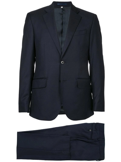 Shop Hardy Amies Plain Formal Suit