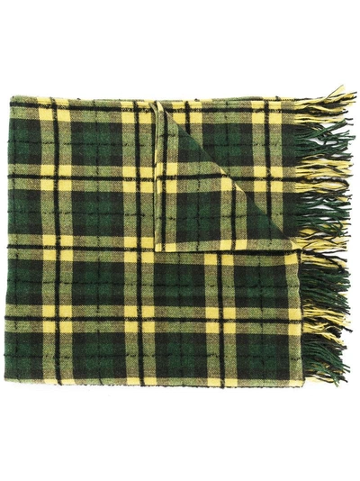 Shop Our Legacy - Checked Scarf