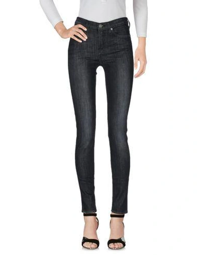 Shop 7 For All Mankind In Black