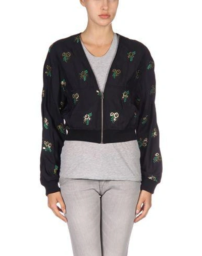 Shop Stella Mccartney Jacket In Black