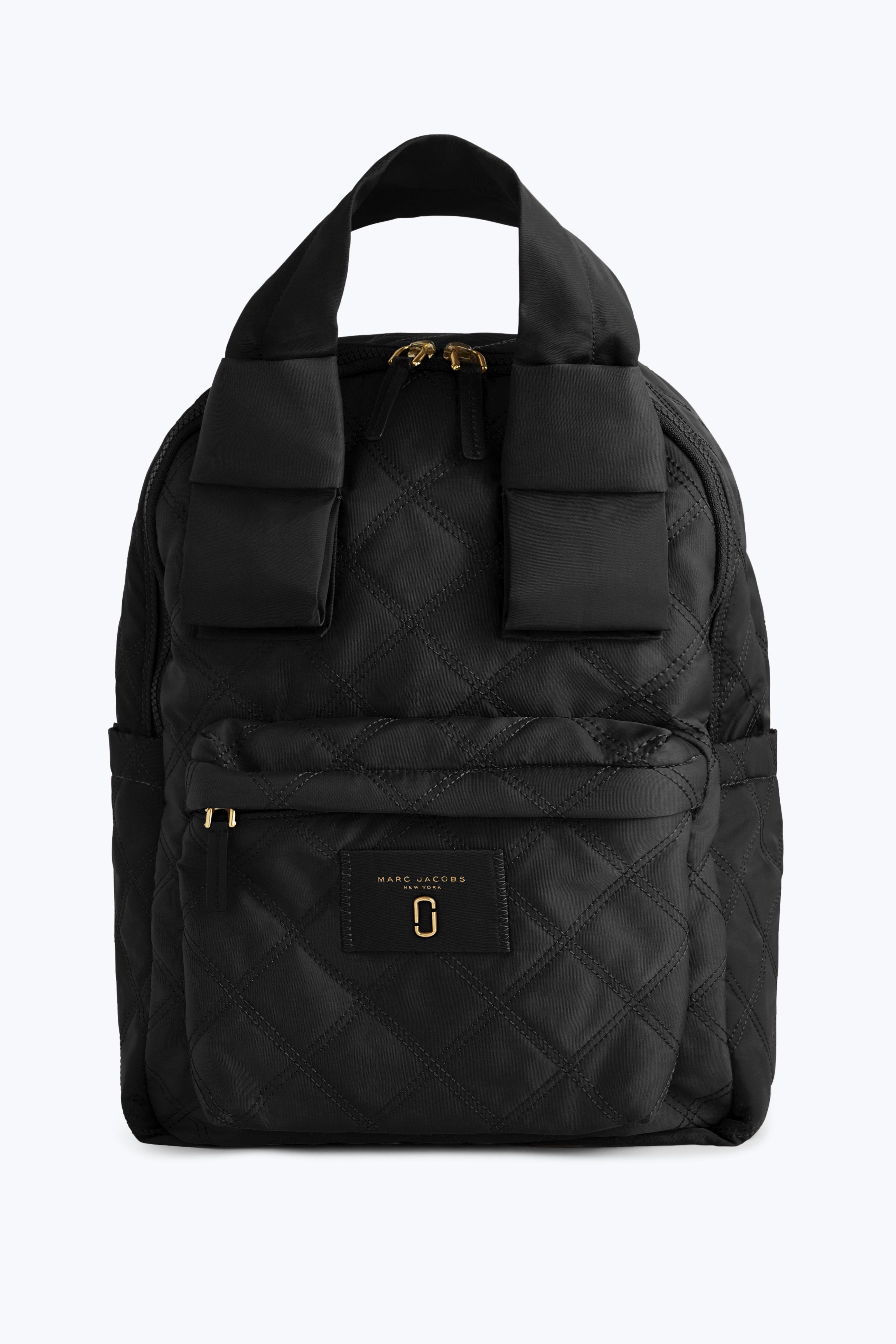 marc jacobs nylon knot backpack