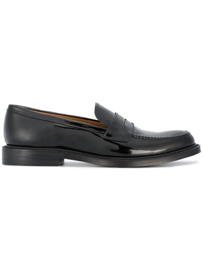 Shop Church's Black Staden 20 Loafer