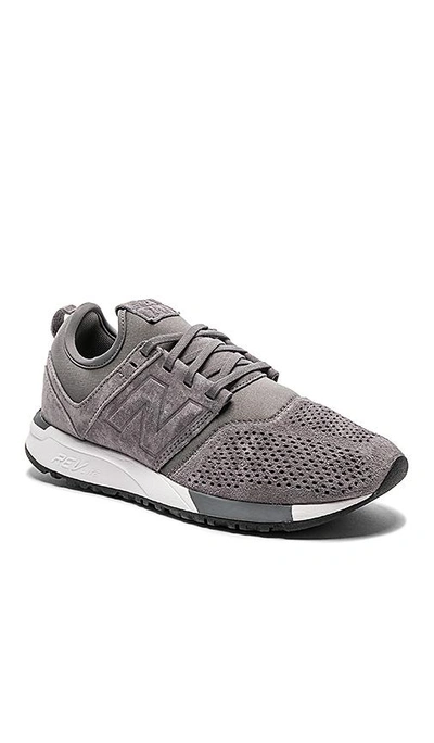 New Balance Mrl247 Sport D Sneakers In Gray | ModeSens