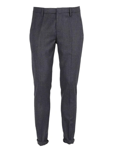 Shop Dondup Classic Trousers