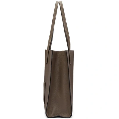 Shop Marc Jacobs Taupe East/west Tote