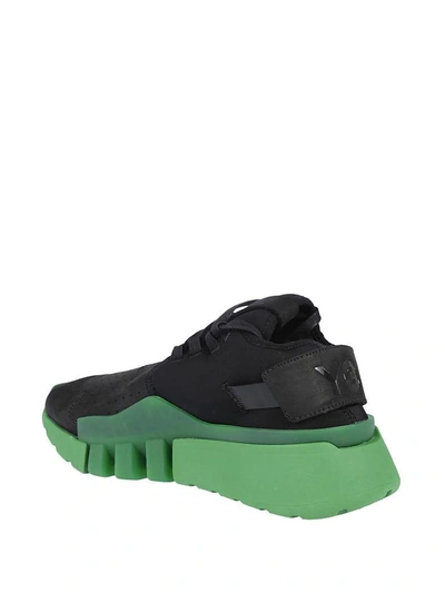 Shop Y-3 Adidas  Ayero Sneakers