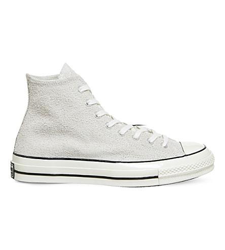 converse chuck taylor 1970s suede hi