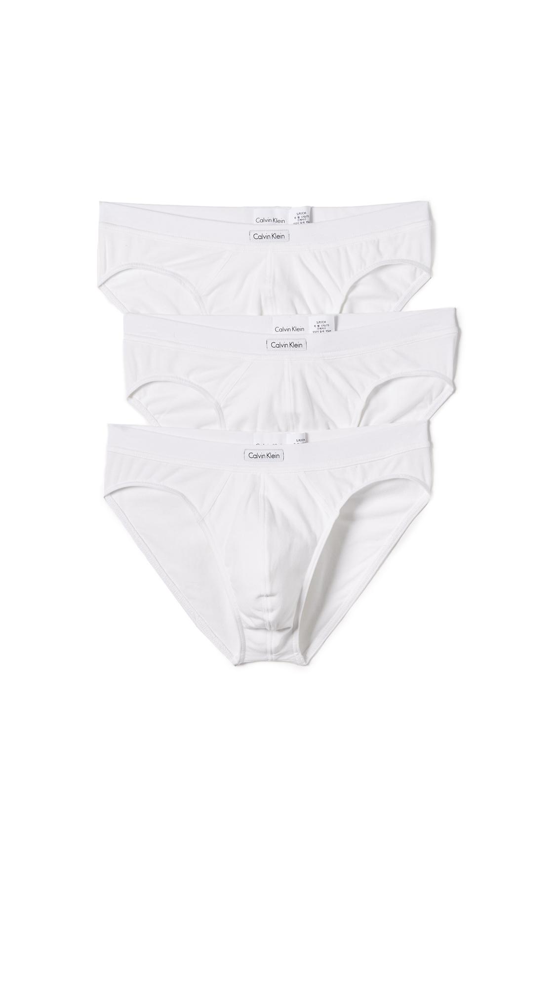 calvin klein bikini brief 3 pack