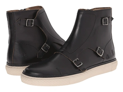 Frye Gates Triple Monk Boots Frye Gates Triple Monk Men main image 3