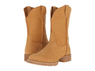 Ariat Hybrid Street Side golden Wheat Cowboy Boots ModeSens