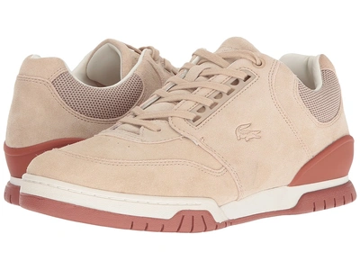 Lacoste - Indiana 316 1 (natural) Men's Shoes
