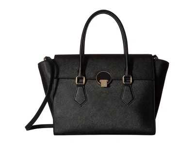 Vivienne Westwood - Handbag Opio Saffiano (black) Handbags