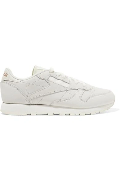 Shop Reebok Classic Leather Sneakers