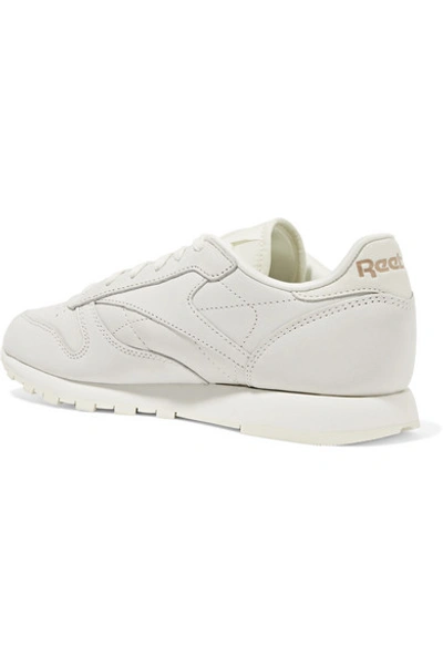 Shop Reebok Classic Leather Sneakers