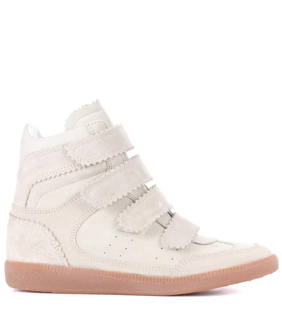 isabel marant etoile bekett sneakers