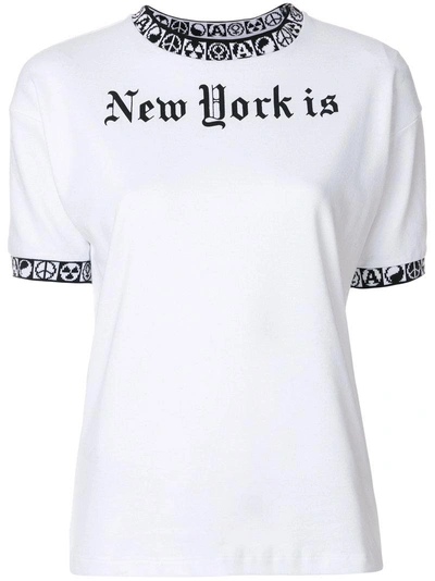 Shop Alyx New York Is T-shirt