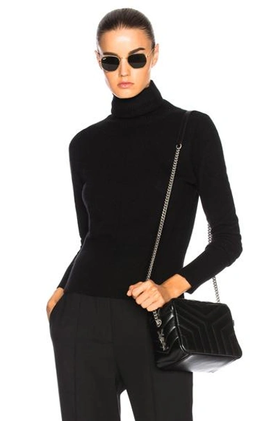 Shop Nili Lotan Margot Sweater In Black