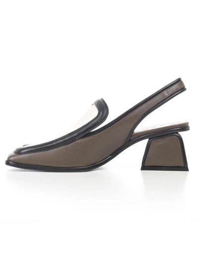 Shop Marni High-heeled Shoe In Black