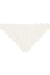 Marysia Antibes Scalloped Bikini Briefs