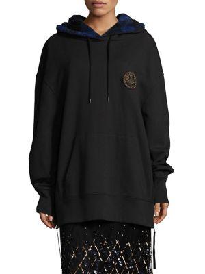 tommy hilfiger boyfriend hoodie