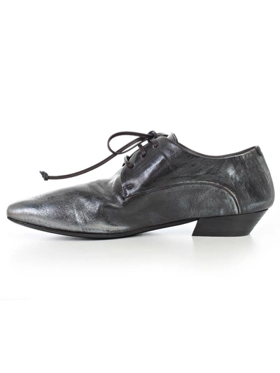 Shop Marsèll Laced Shoes In Blu Navy