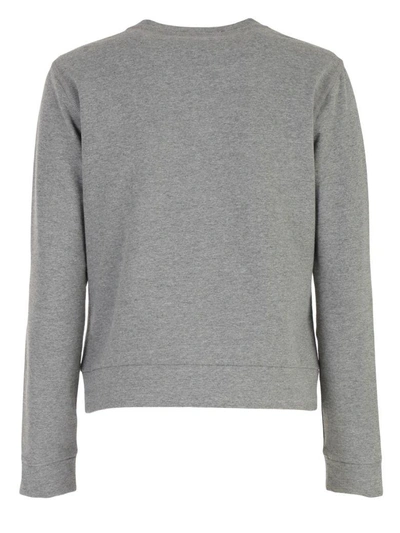 Shop Blugirl Fleece In Grey