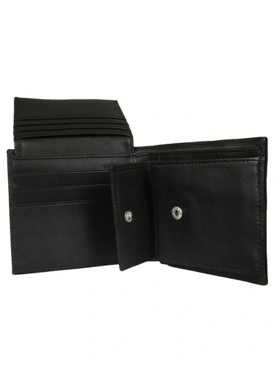 Shop Mcq By Alexander Mcqueen Alexander Ueen Blind Wallet In Black