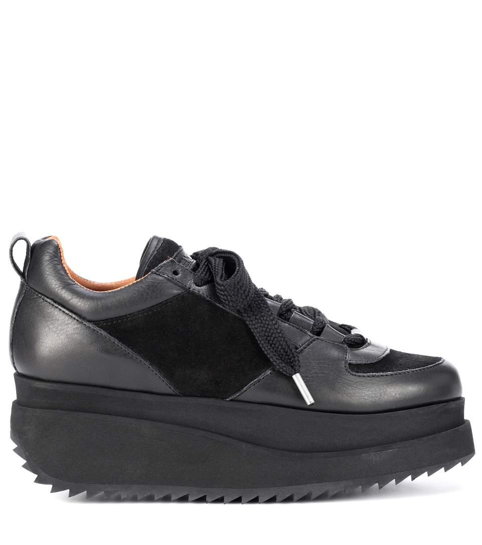 ganni naomi sneakers
