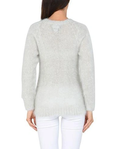 Shop Howlin' Sweater In Light Grey