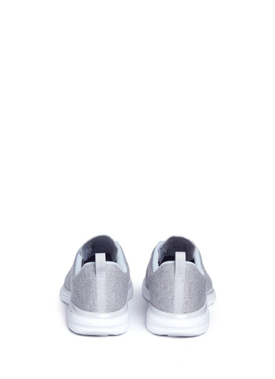 Shop Apl Athletic Propulsion Labs 'techloom Pro Cashmere' Knit Sneakers