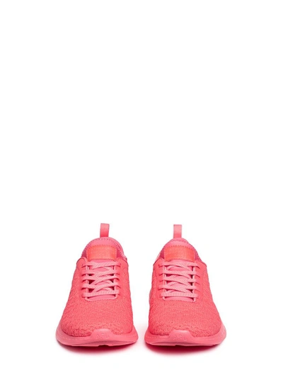 Apl Athletic Propulsion Labs Techloom Phantom 3d Mesh Sneakers