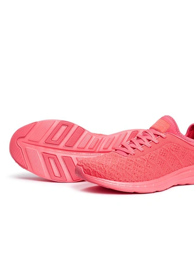 Apl Athletic Propulsion Labs Techloom Phantom 3d Mesh Sneakers