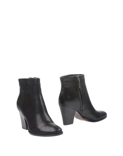 Shop Aerin Ankle Boot In Black