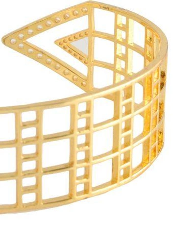 Shop Arme De L'amour Bracelets In Gold