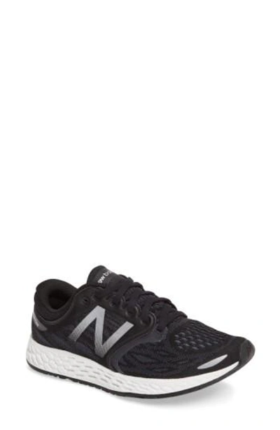 Shop New Balance Women's  Zante V3 Running Shoe In Black