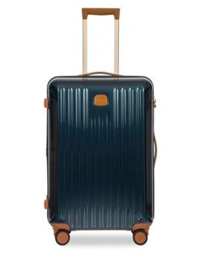 Shop Bric's Capri 27" Spinner Suitcase In Night Blue