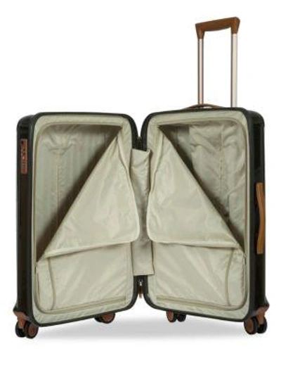 Shop Bric's Capri 27" Spinner Suitcase In Grey