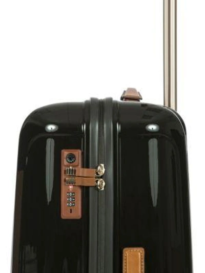 Shop Bric's Capri 27" Spinner Suitcase In Grey