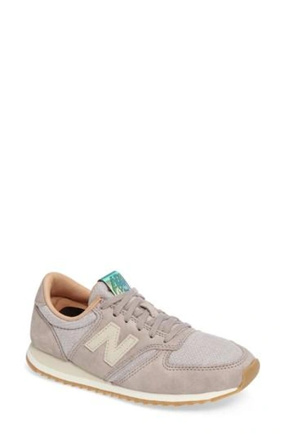Shop New Balance 420 Sneaker In Grey