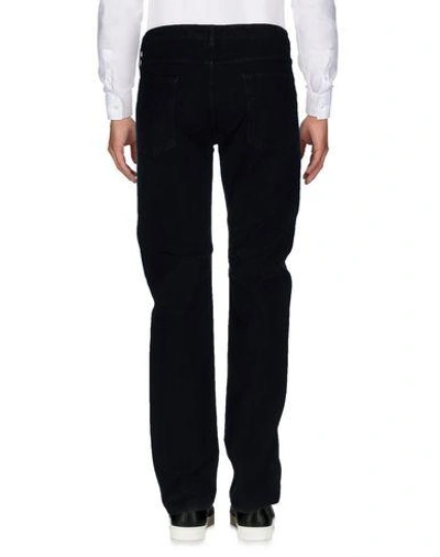 Shop Closed Casual Pants In Black