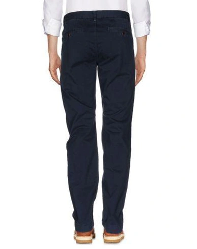 Shop Closed Casual Pants In Blue
