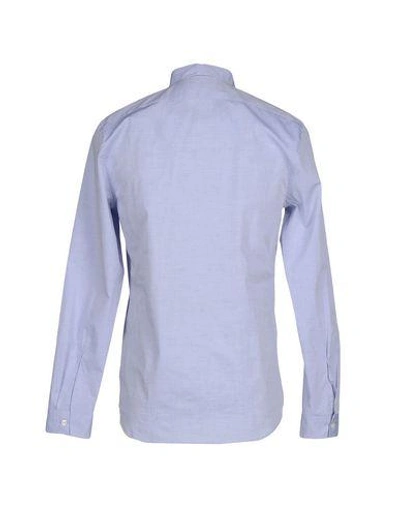 Shop Closed Shirts In Sky Blue